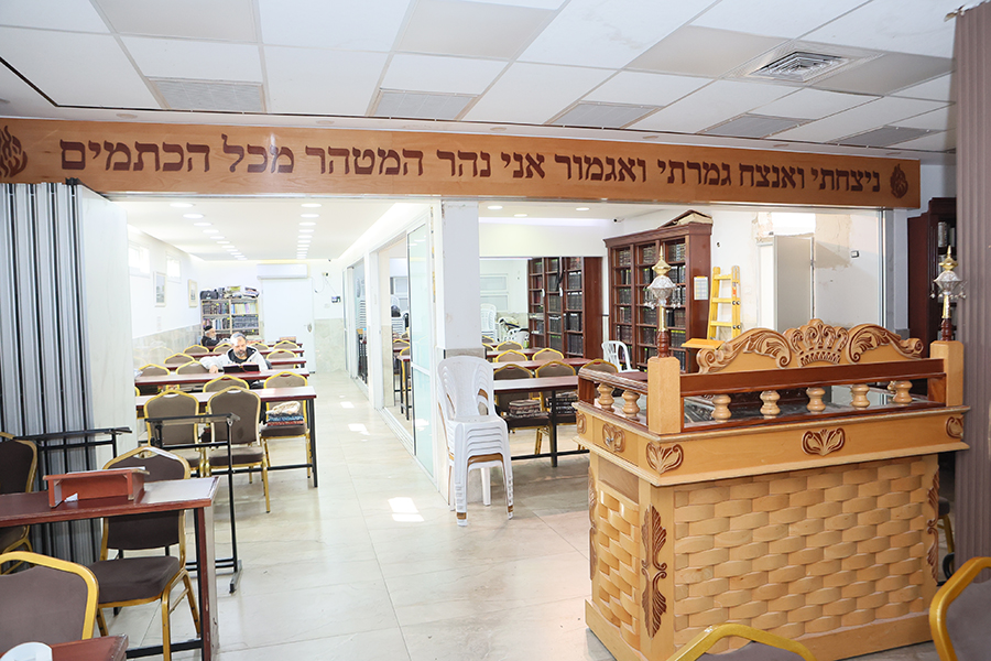 עמותה-לחלוקת-מזון